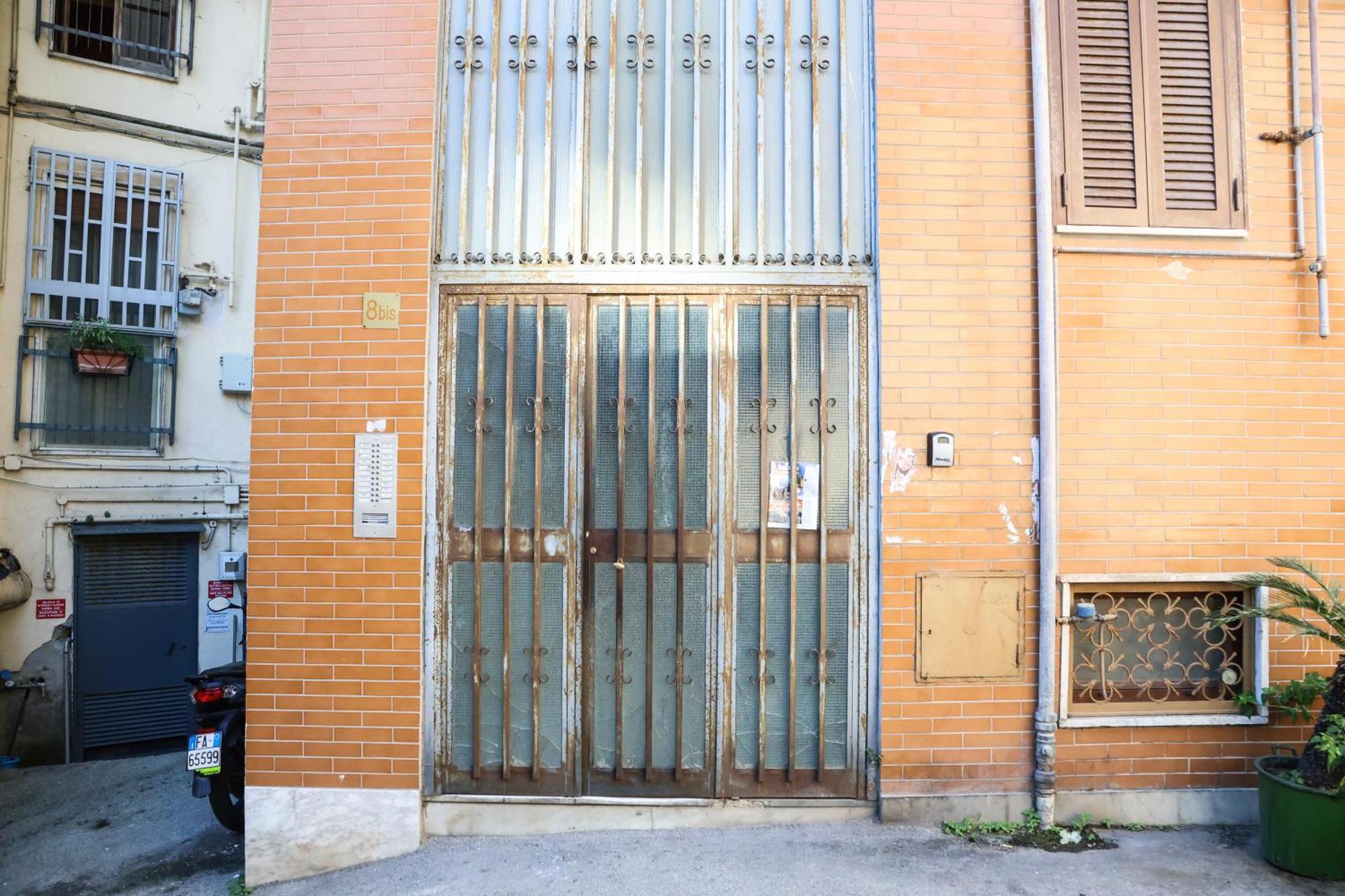 Grace'S Home In The City Center Nápoles Exterior foto